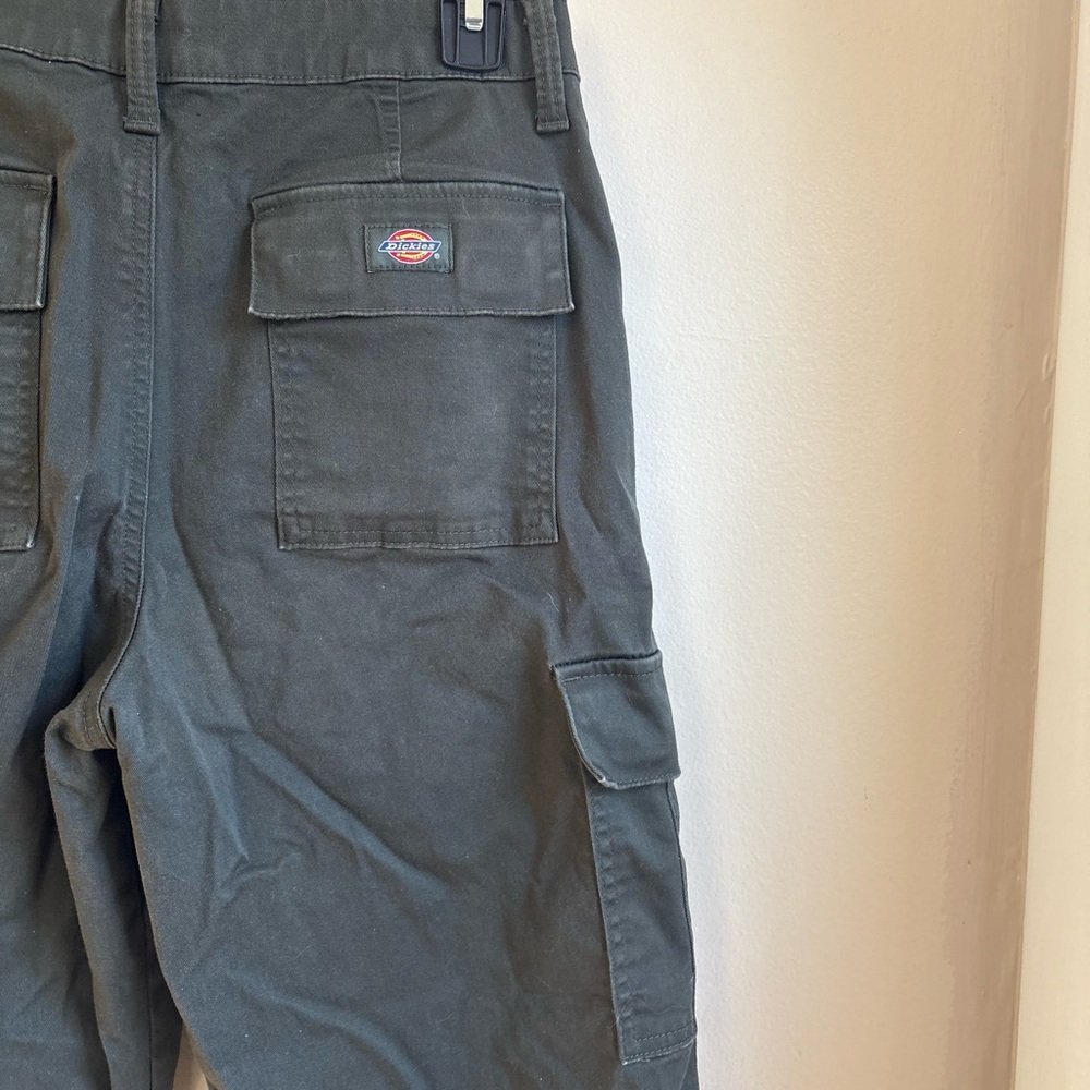 Dickies Charcoal Utility Cargo Pants